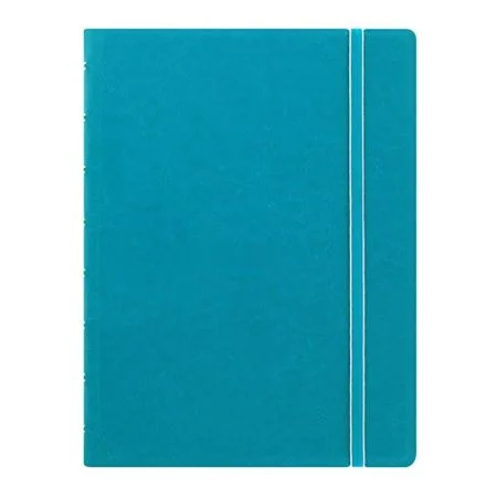 Horká Nabídka Poznámkový blok Filofax A5 azurová