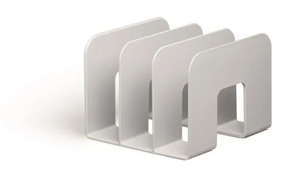 Stojan na katalogy ECO, šedá, plast, DURABLE 776110 Bezpečná Platba
