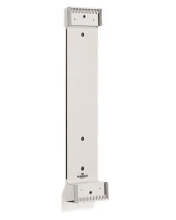 Nástěnný držák FUNCTION, šedá, pro 10 kapes, DURABLE 591710 Top Prodej
