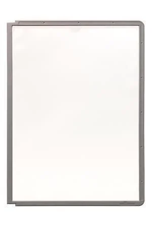 Pouze Dnes Prezentační kapsa SHERPA, grafitová, A4, DURABLE 560637 ,balení 5 ks