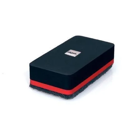 Super Cena Mazací magnetická houba pro skleněné magnetické tabule, 9 x 4,5 x 2,6 cm, SIGEL BA187
