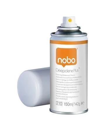 Super Cena Čistící pěna pro skleněné tabule, 150 ml, NOBO