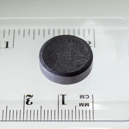 Bezpečná Platba magnet kulatý 16x5 (izotropní)