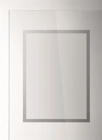 Speciální Cena Presentační rám DURAFRAME® SUN, stříbrná, A3, elektrostatický, DURABLE ,balení 2 ks