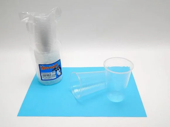 Pouze Dnes Kelímek 0,2l čirý 25 ks/ 5000080/