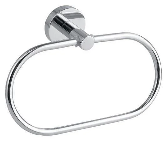 Kruhový držák na ručník Smooz 40322, TESA Must-Have