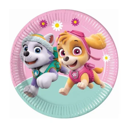 Super Cena Talíř papírový pr.23 cm Paw Patrol 8ks