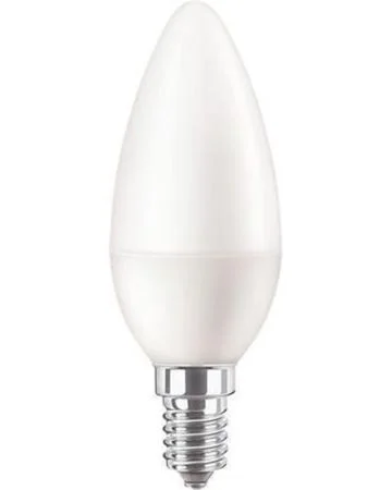 Dokud Zásoby Vydrží LED žárovka CorePro, E14, 7W, 806lm, 2700K, P38, PHILIPS