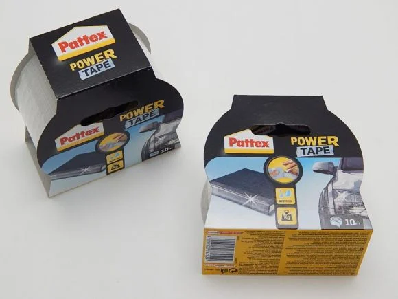 Originální Páska lepící Patex Power transparentní 10 m/ 1688910 /