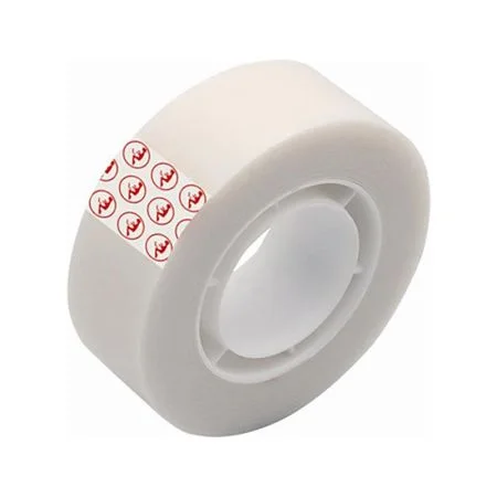 Lepicí páska, popisovatelná, 19 mm x 33 m, KORES "Invisible", průhledná Kup Teď