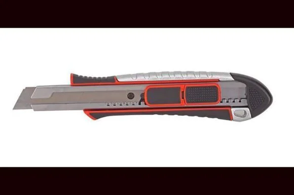 Hit Sezóny Odlamovací nůž Tool, stříbrná, 18 mm, MAUL 7771896