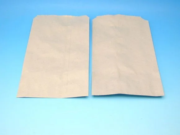 Sáček papírový 1kg plochý (17x26,5cm) Cenový Hit
