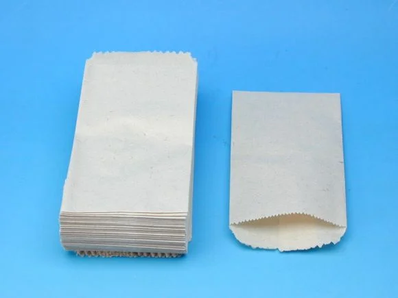 Sáček papírový 7x12cm lékárenský 100 ks č.3 Nejlepší Cena