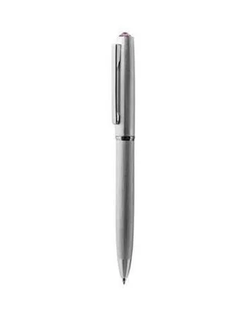 Kuličkové pero Oslo, stříbrná, růžový krystal SWAROVSKI®, 13 cm, ART CRYSTELLA® 1805XGO210 Nakupujte Hned