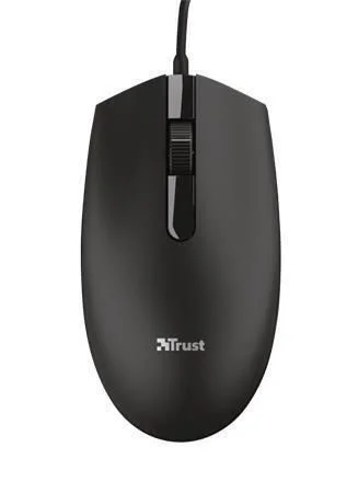 Odeslání Ihned Myš Basi, drátová, optická, USB, TRUST 24271