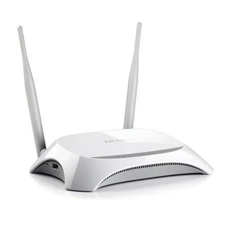 Router TL-WR840N, bezdrátový, 300 Mbps, TP-LINK Nová Kolekce