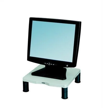 Nejlepší Volba Podstavec pod monitor, FELLOWES Standard, platinum