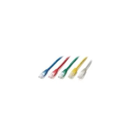 Síťový kabel, U/UTP, CAT5e, 3 m, béžový, EQUIP 825412 Odeslání Ihned