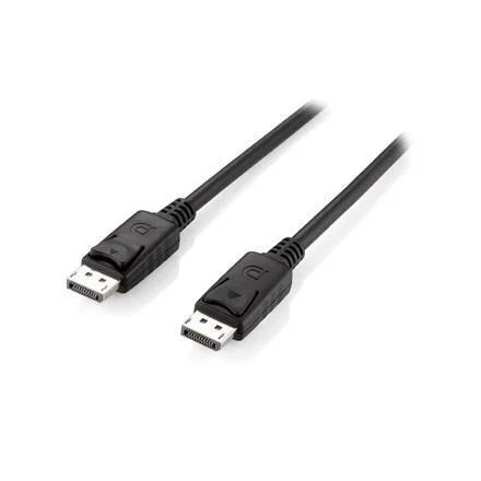 Koupit Online DisplayPort propojovací kabel, 2 m, EQUIP 119332