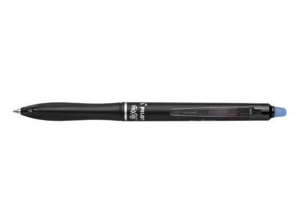 Roller Frixion Ball +, modrá, 0,35 mm, vymazatelný, stiskací mechanismus, PILOT BLRT-FRPLS7-L Nová Kolekce