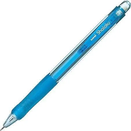 Mikrotužka Shalaku M5-100, světle modrá, 0,5 mm, UNI 716787000 Tovární Cena
