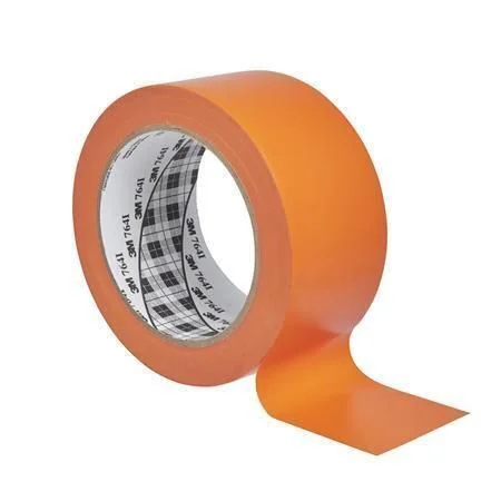 Značkový Bezpečnostní páska, oranžová, 50 mm x 33 m, 0,125 mm, 3M 7000048923