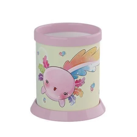 Stojánek na psací potřeby Axolotl, růžová, ICO 9570159022 Speciální Cena