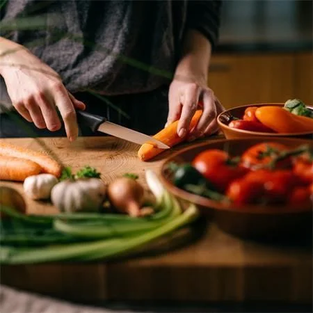 Startovací sada nožů Essential, 3 ks, FISKARS 1065583 ,balení 3 ks Speciální Cena