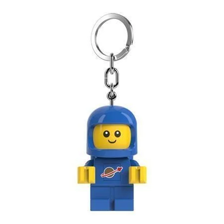 Značkový Klíčenka s LED osvětlením Space Baby, LEGO LGL-KE210H