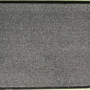Značkový Rohožka, šedá, 60 x 90 cm, 1605LTR030
