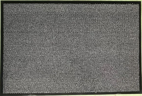 Značkový Rohožka, šedá, 60 x 90 cm, 1605LTR030