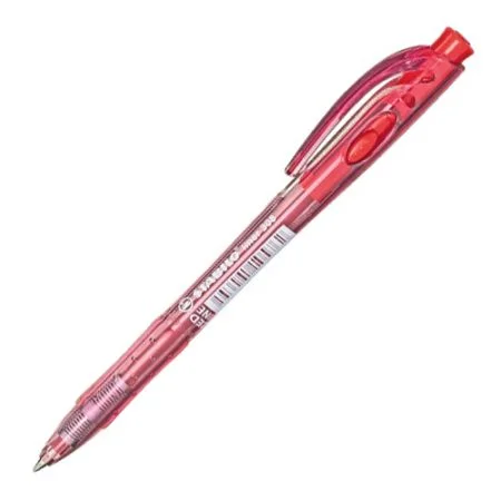 Akce Liner STABILO 308 červený