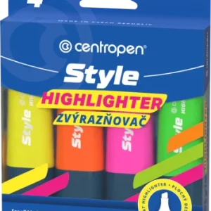 zvýrazňovač 62524ks Výhodná Nabídka