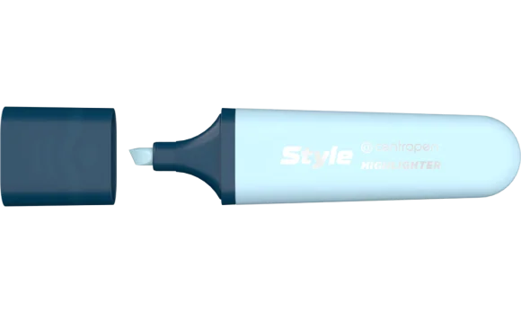 zvýrazňovač 6252 soft modrý Časově Omezené