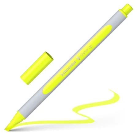 Zvýrazňovač SCHNEIDER Shine-Up, hrot 1-4 mm - fluo žltá Cenová Bomba