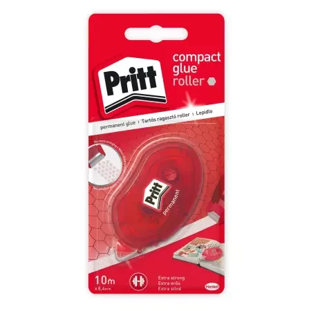 Hit Sezóny Pritt lepící roller Compact Permanent 8,4mm x 10m