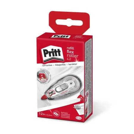 Pritt Correction Roller vyměnitelná kazeta 4,2 mm x 12 m Sezónní Sleva