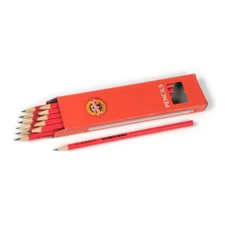 Akce Tužka grafitová KOH-I-NOOR č. 1