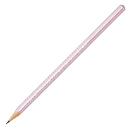 Originální Tužka Faber-Castell Sparkle/Metallic - růžová
