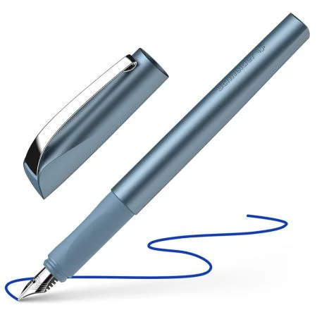 Autentický Plnicí pero Schneider Ceod Shiny Blue - modrá náplň