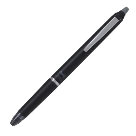 Roller gumovací PILOT Frixion Clicker Zone 07 R - černá Originální