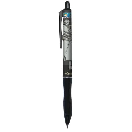 Autentický Roller gelový/gumový PILOT FriXion Ball Plus 07 One Piece - černá náplň