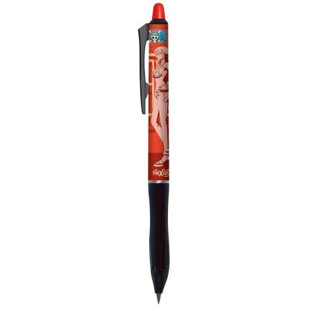 Ihned K Objednání Roller gel/guma PILOT FriXion Ball Plus 07 One Piece - červená náplň