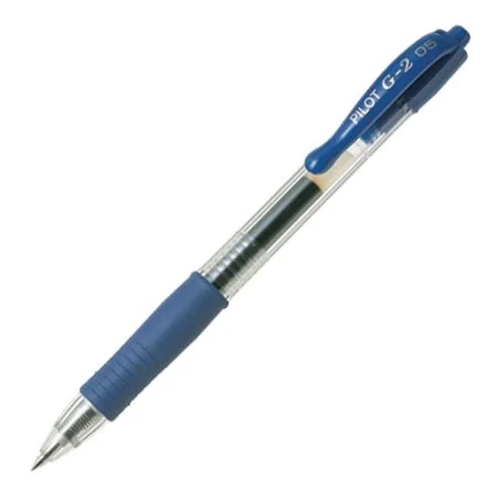 Pouze Dnes Roller gelový PILOT "G-2" modrý 0,5 mm