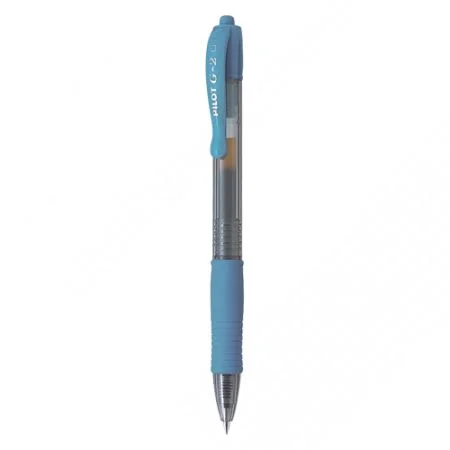 Kup Teď Roller gelový PILOT "G-2" tyrkysovo modrý 0,7 mm