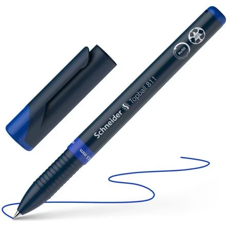 Jen Po Omezenou Doba Roller Schneider Topball 811 - modrá náplň
