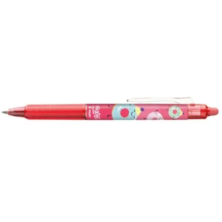 Pouze Dnes Roller FriXion Clicker Sweet Paradise 0,7 mm - korálově růžová