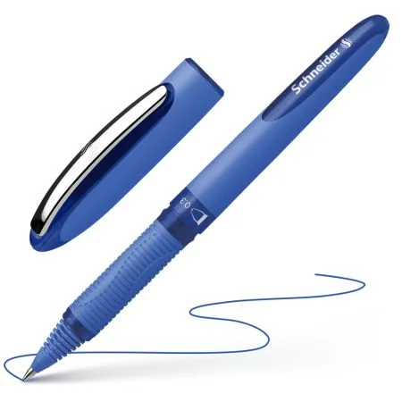 Roller Schneider One Hybrid C 0,3 mm - modrá náplň Levný