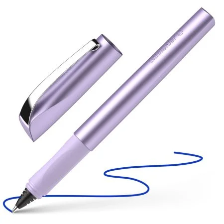 Výhodná Nabídka Roller bombičkový SCHNEIDER Ceod Shiny lilac - modrá náplň
