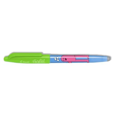 Roller Pilot FriXion Ball Best Friends 0,7 mm - nebeská modrá Music Autentický